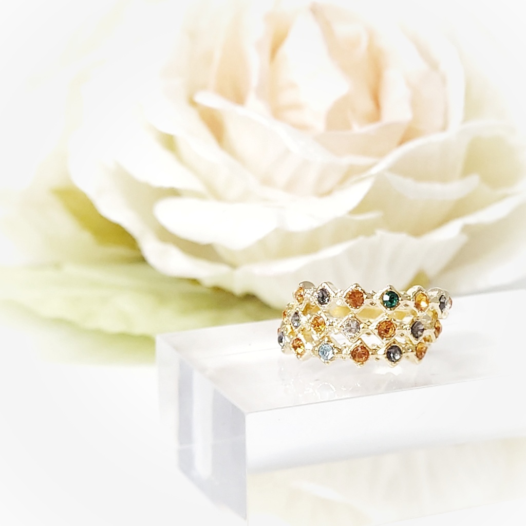 【ツイステ】サバナクロー寮イメージ ピンキーリング