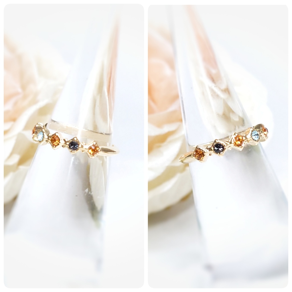 【ツイステ】サバナクロー寮イメージ ピンキーリング