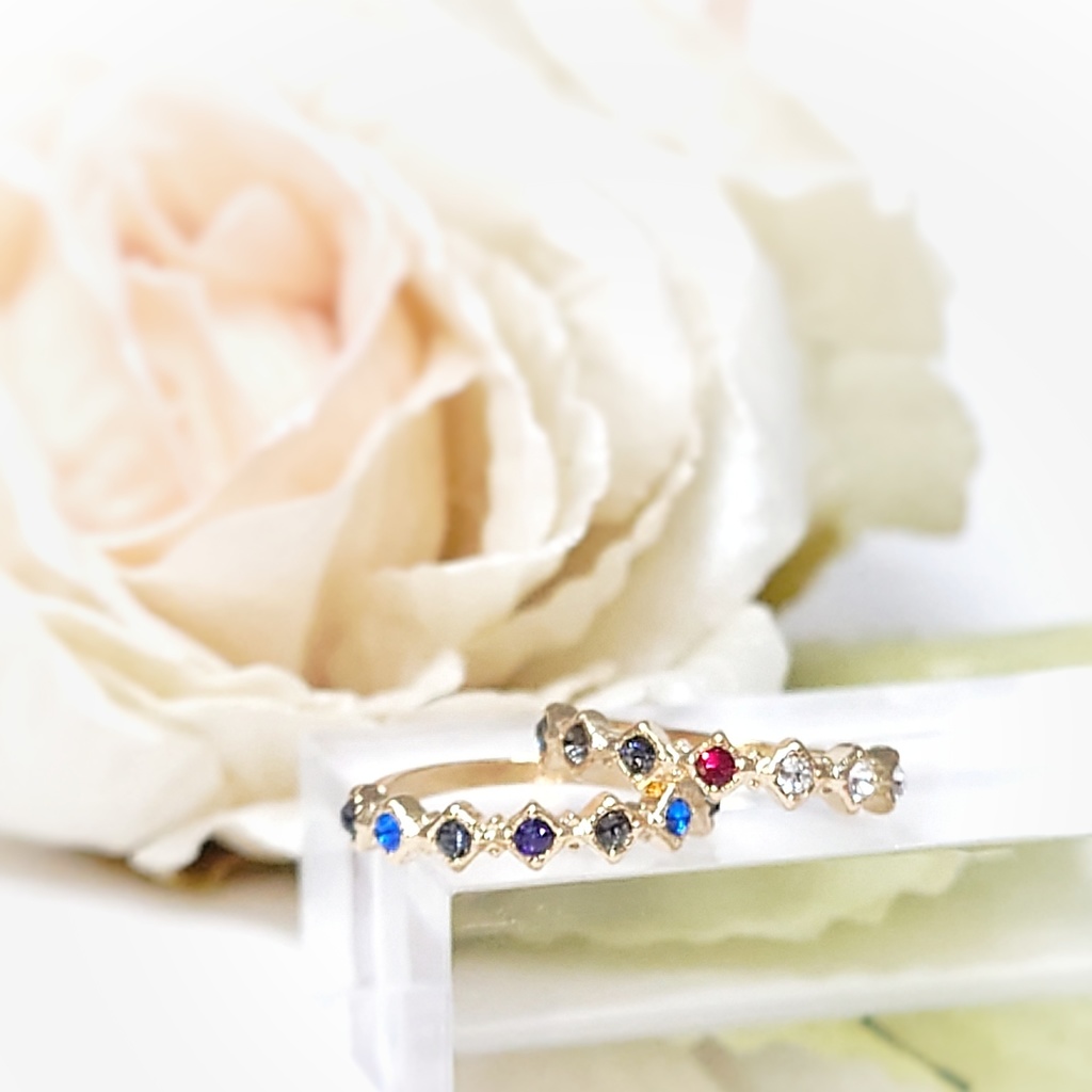 【ツイステ】学校関係者キャライメージ ピンキーリング