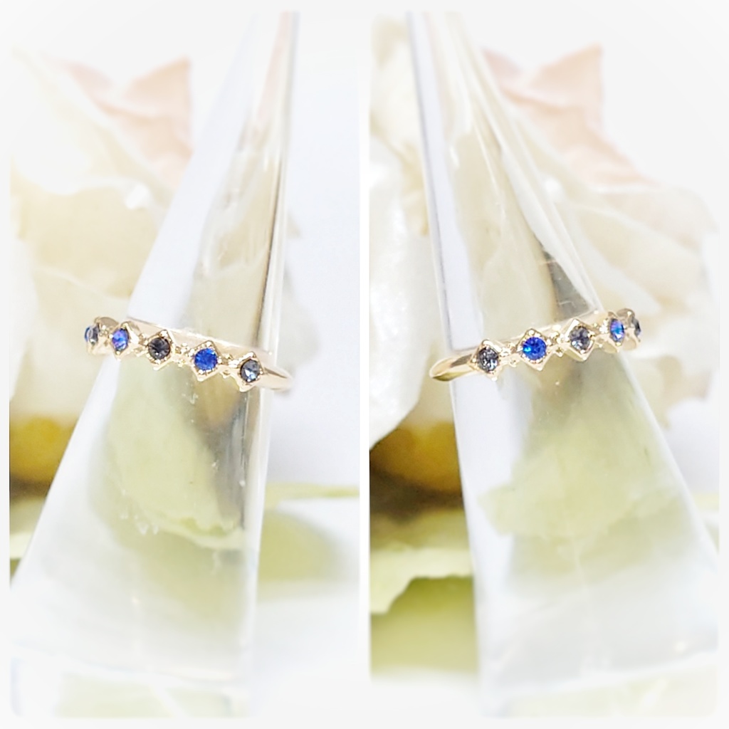 【ツイステ】学校関係者キャライメージ ピンキーリング