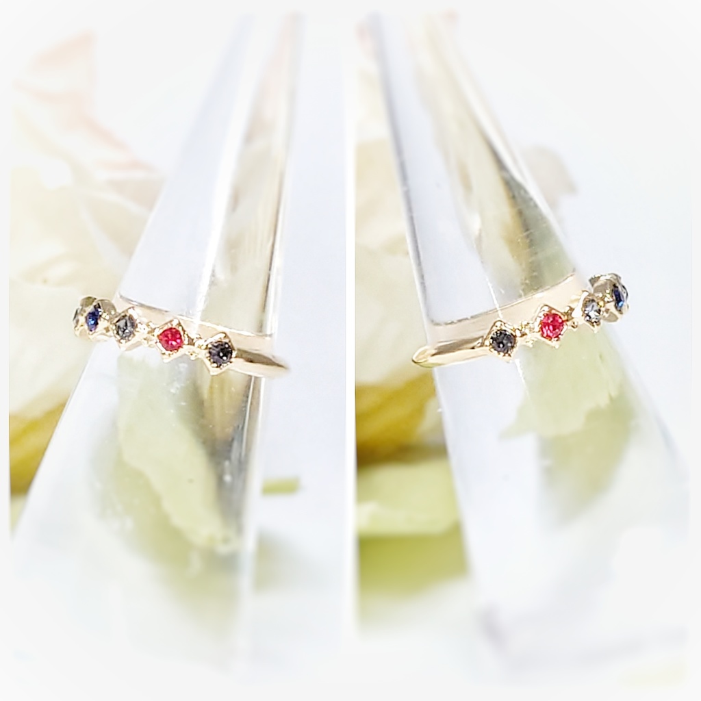 【ツイステ】ハーツラビュル寮イメージ ピンキーリング