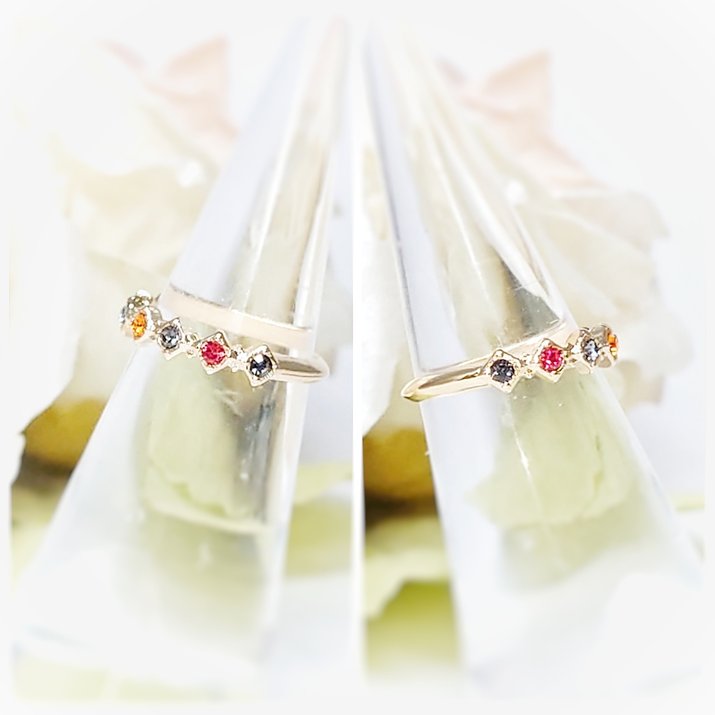 【ツイステ】ハーツラビュル寮イメージ ピンキーリング