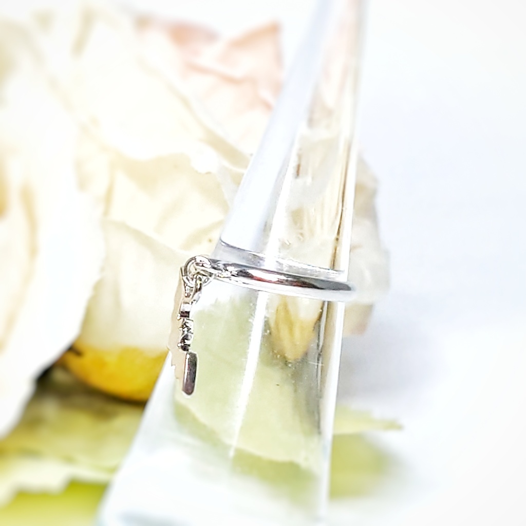 【あんスタ】UNDEADイメージ 2連ピンキーリング