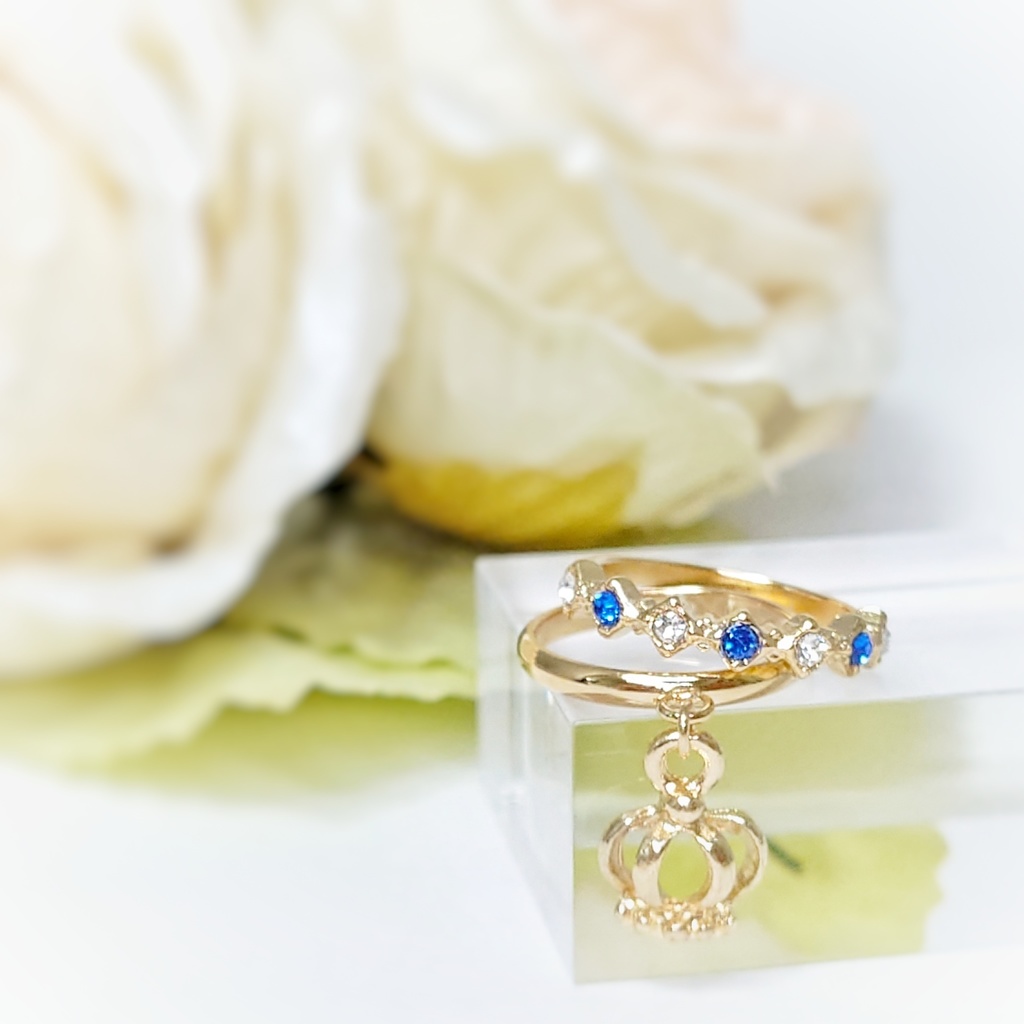 【あんスタ】Knightsイメージ 2連ピンキーリング