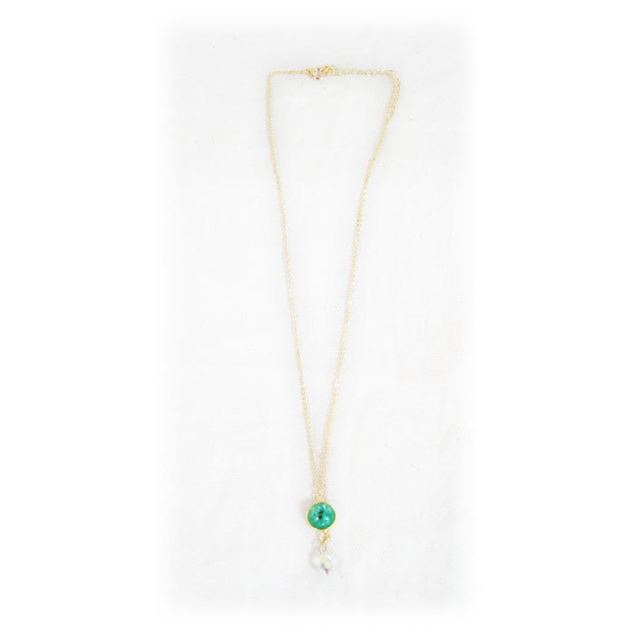 【アイナナ】イメージアクセサリーペンダント i7