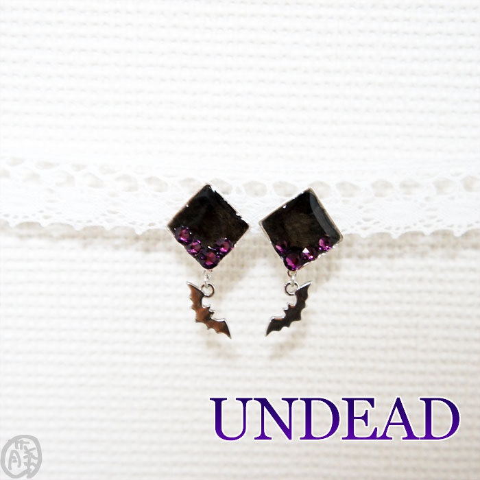 【あんスタ】UNDEAD イメージ ピアス