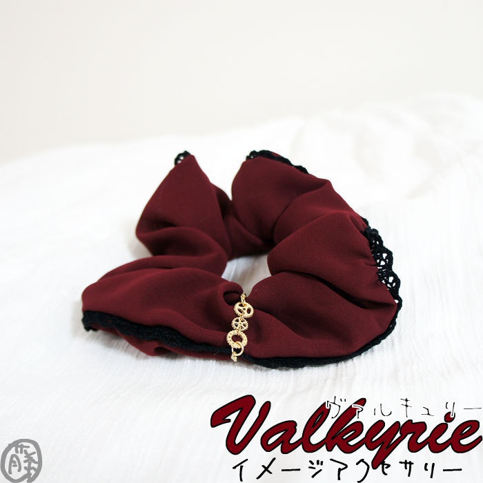 【あんスタ】Valkyrie イメージアクセサリー シュシュ