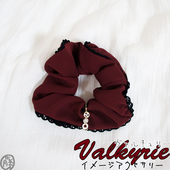 【あんスタ】Valkyrie イメージアクセサリー シュシュ