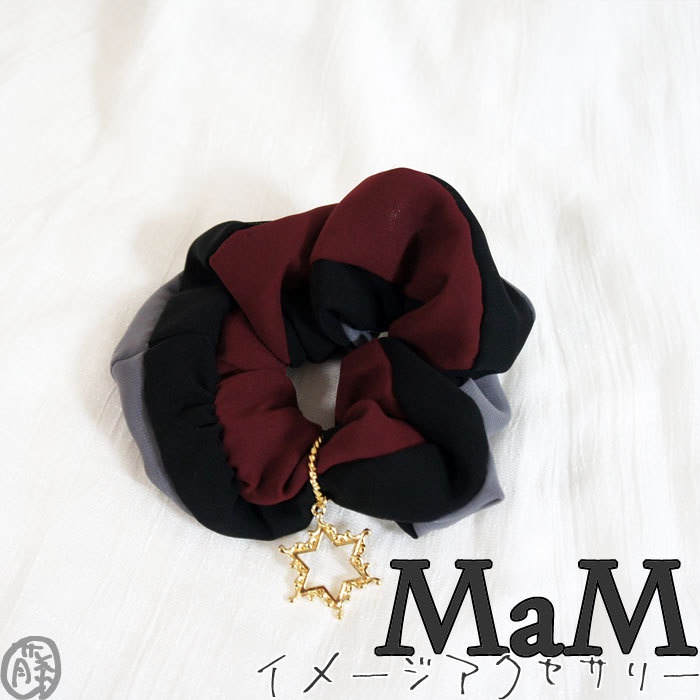 【あんスタ】MaM イメージアクセサリー シュシュ