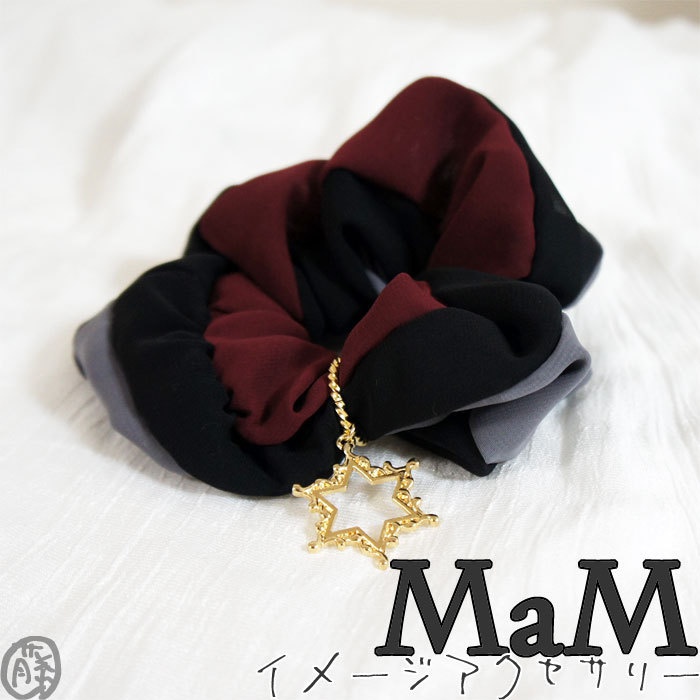 【あんスタ】MaM イメージアクセサリー シュシュ