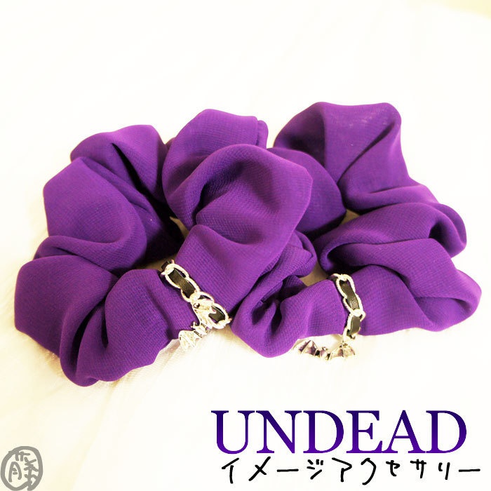 【あんスタ】UNDED イメージアクセサリー シュシュ