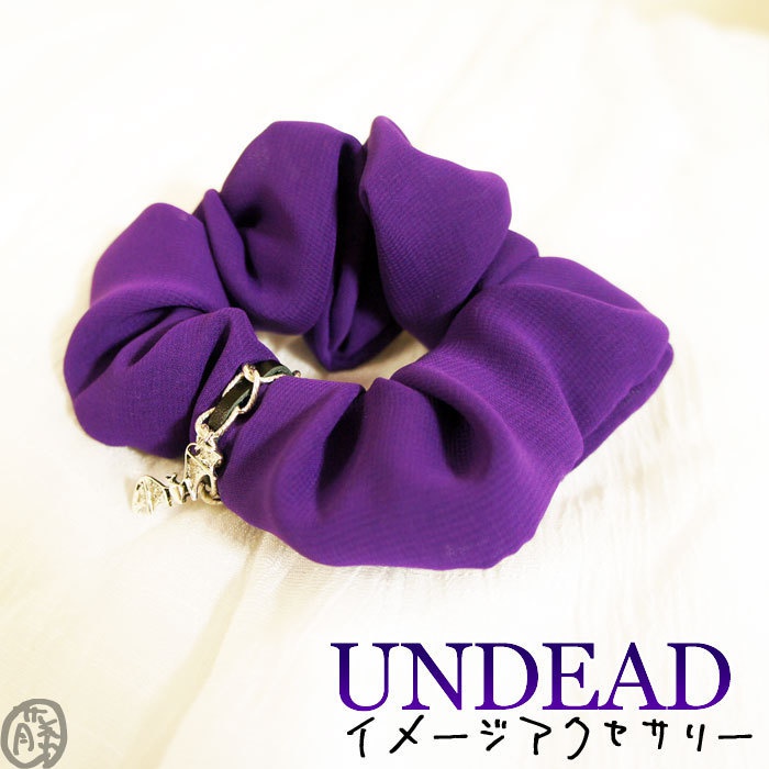 【あんスタ】UNDED イメージアクセサリー シュシュ