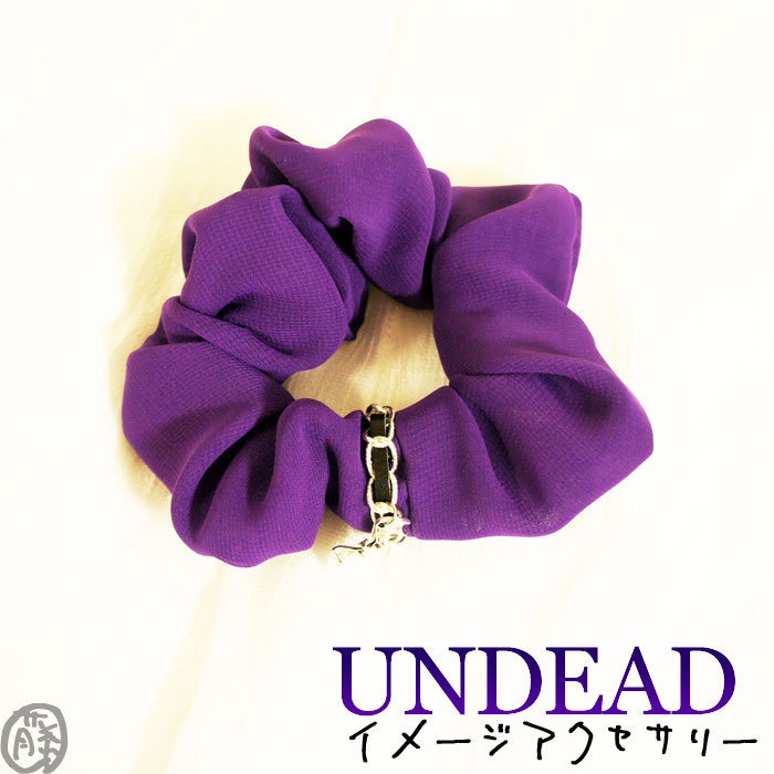 【あんスタ】UNDED イメージアクセサリー シュシュ