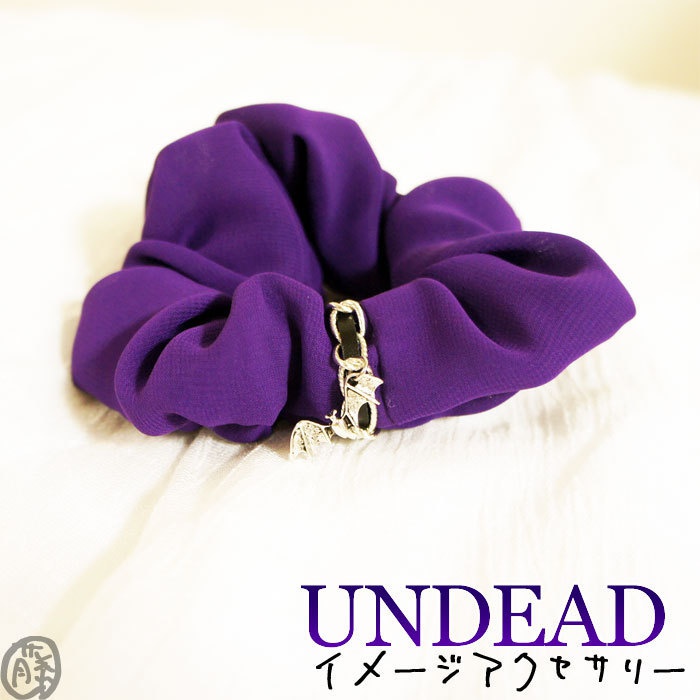 【あんスタ】UNDED イメージアクセサリー シュシュ