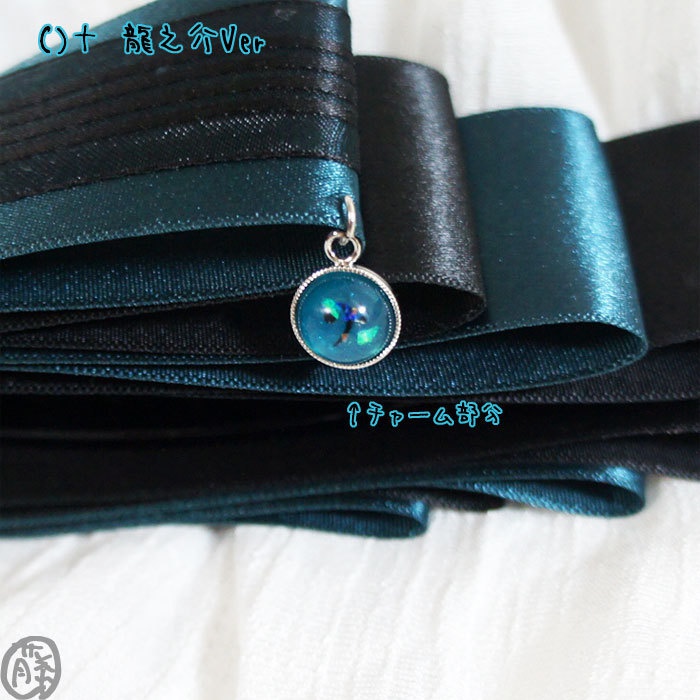 【アイナナ】イメージアクセサリーバナナクリップ 楽・天・龍