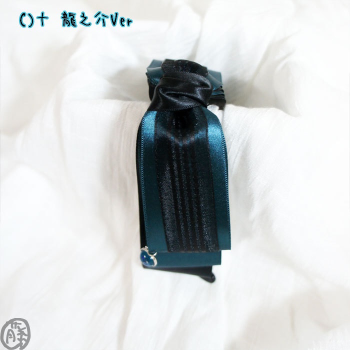 【アイナナ】イメージアクセサリーバナナクリップ 楽・天・龍