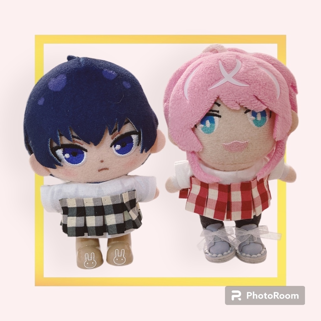 ドッキングシャツ