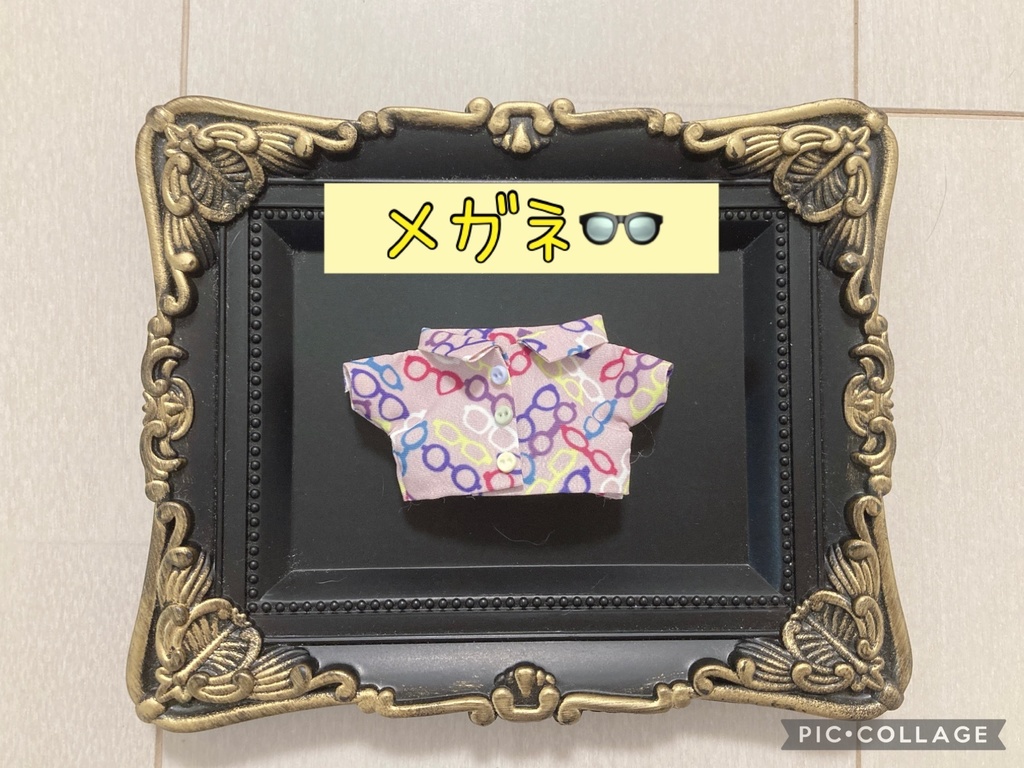 ネオン🌷シャツ&👓シャツ