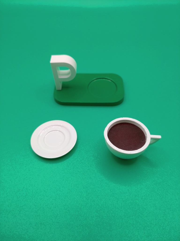 PA(パーキングエリア)のコーヒーカップ