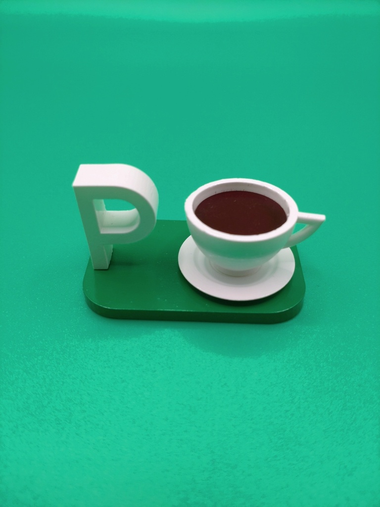 PA(パーキングエリア)のコーヒーカップ