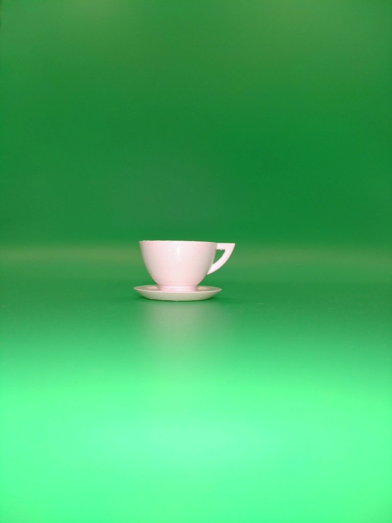 ミニチュアコーヒーカップ