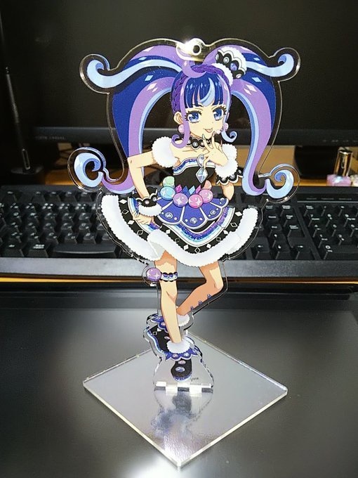 だいあ大アクスタ