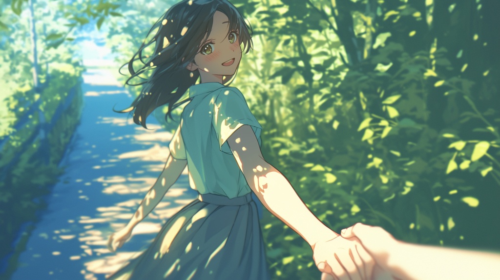フリーBGM「ふたりきり」穏やかで優しい雰囲気のあるピアノ曲　（MP3,m4a,WAV)