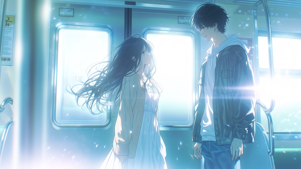 フリーピアノBGM「この気持ちは、たぶん」春の爽やかな風を感じるピアノ曲 (mp3 , m4a , wav)