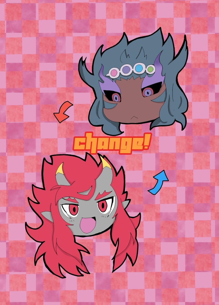 change！