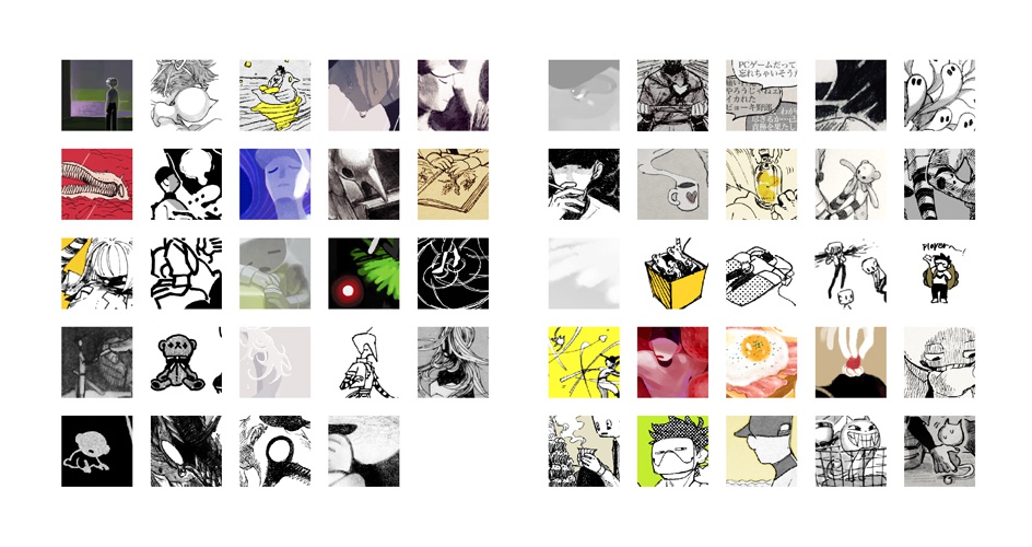 【完売】OFFファンアート再録集