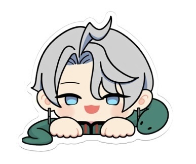 四神みまもりクリップ　玄武(甲斐田晴)