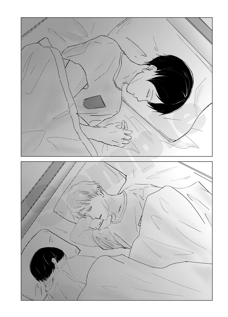 【七伊既刊】ふたりぐらし