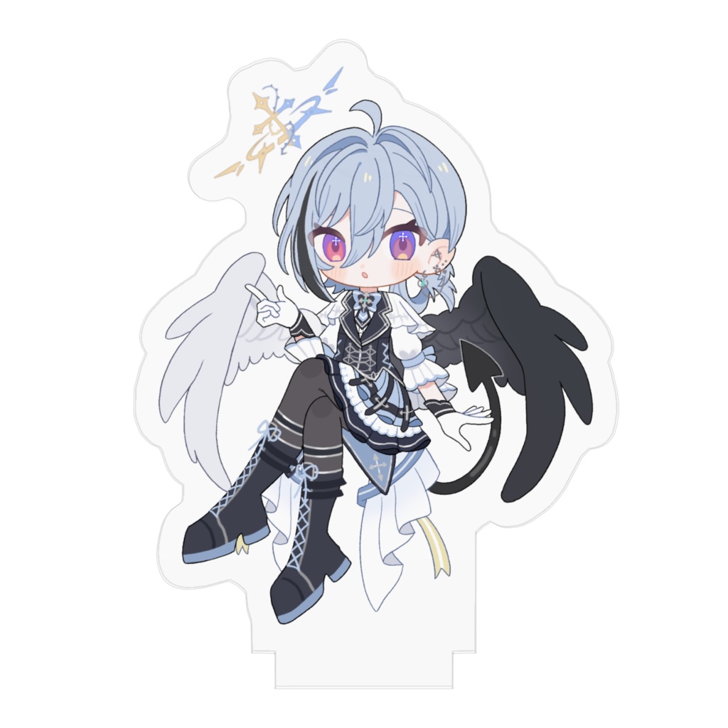 アクスタ(SDキャラ)