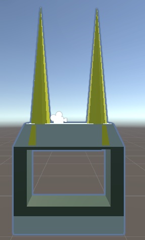 ノッキングするやつ
