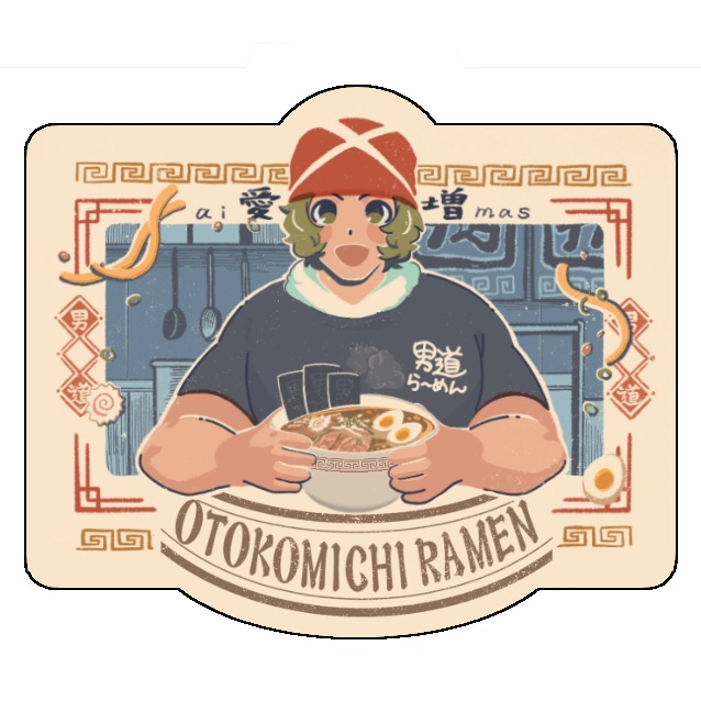 アクリルマグネット