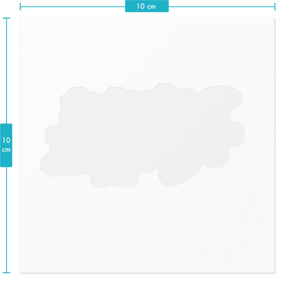 【ステッカー】あきぴよ東西ラジオロゴ
