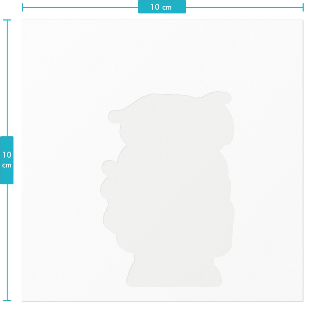 【ステッカー】あきぴよ東西ラジオぴよんゆぅ