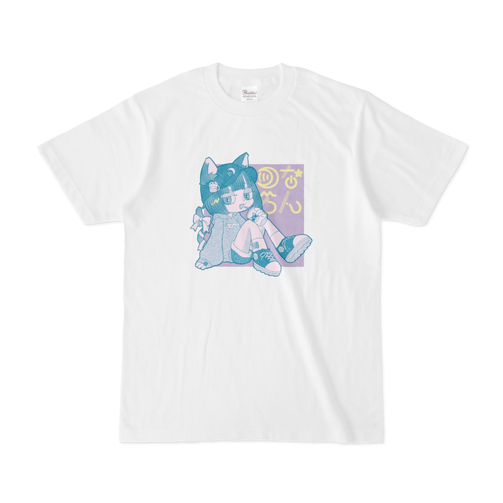 つなろん Birthday Tシャツ 2023ver.
