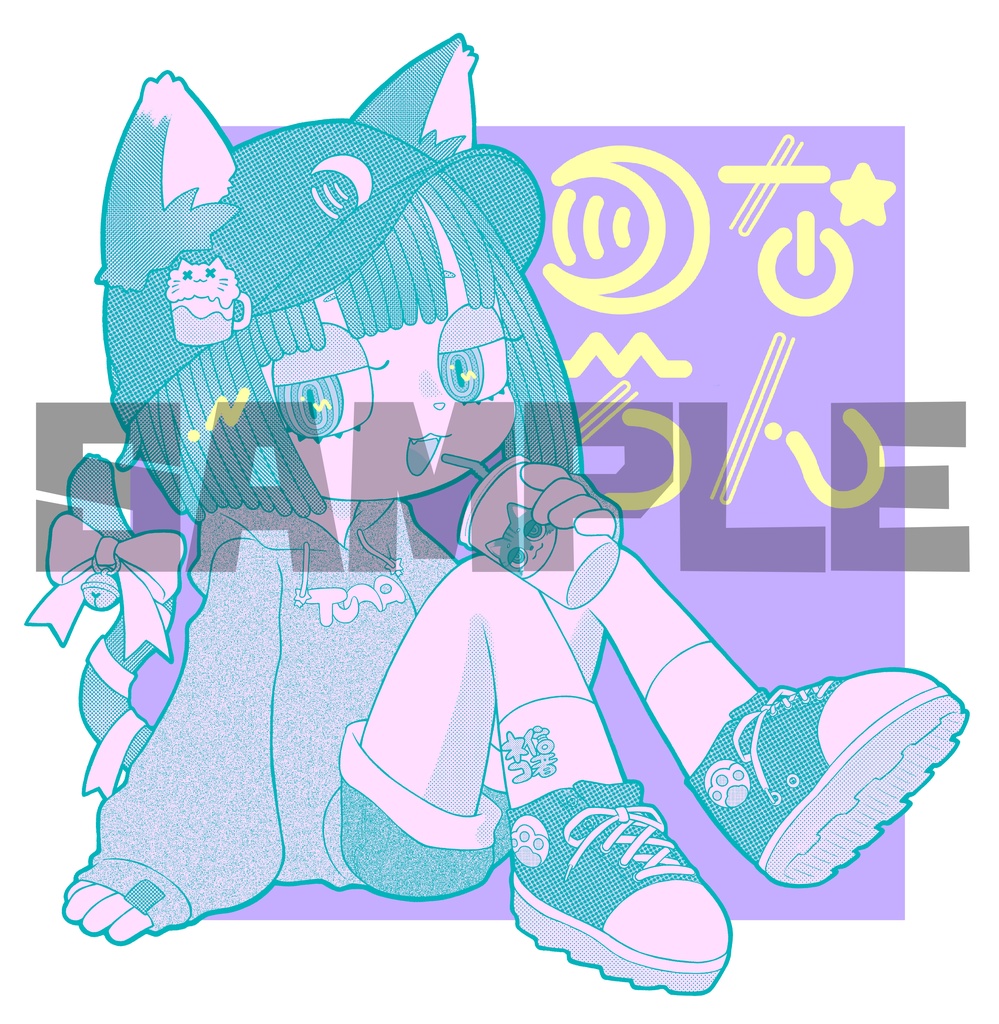 つなろん Birthday Tシャツ 2023ver.