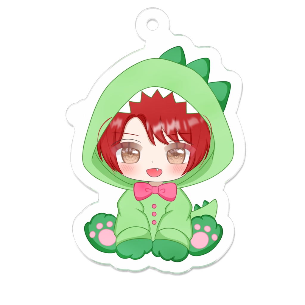 マジキチアクリルキーホルダー