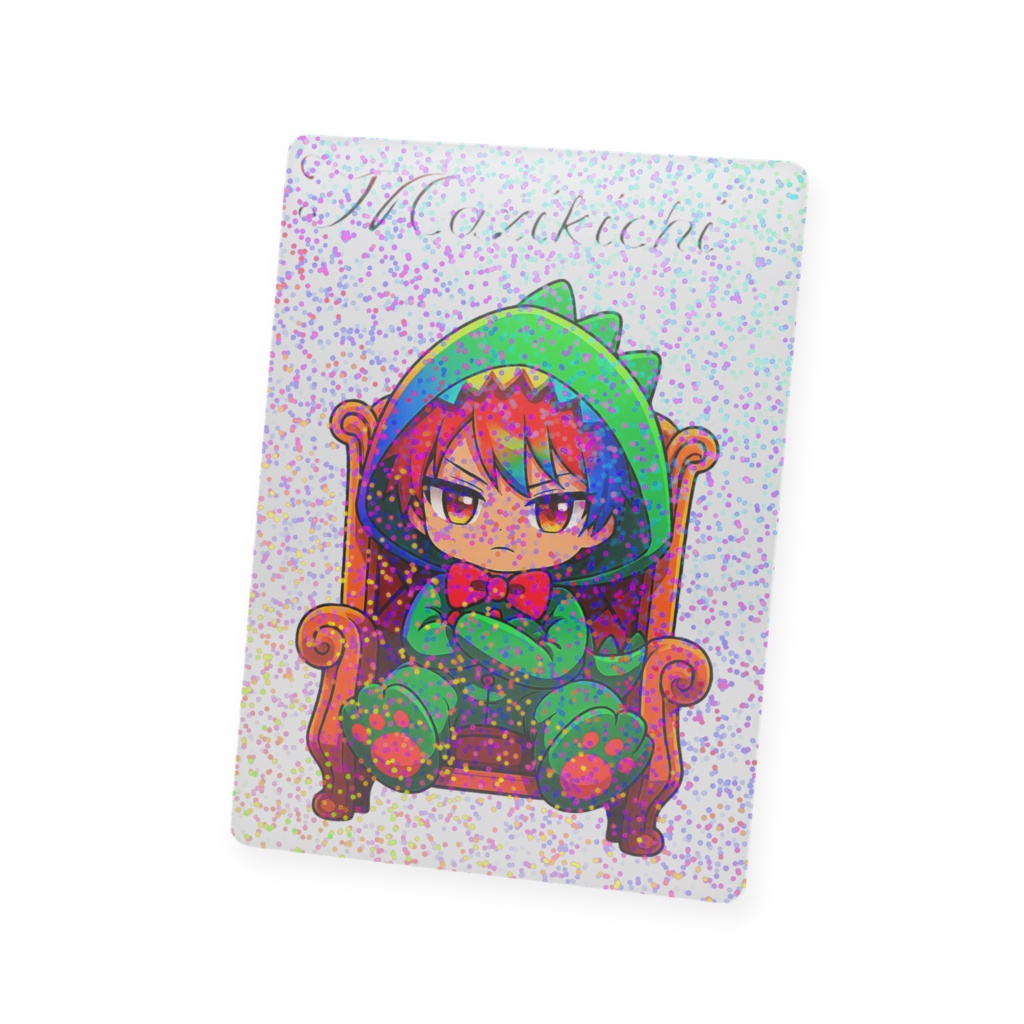 プラスチックカード