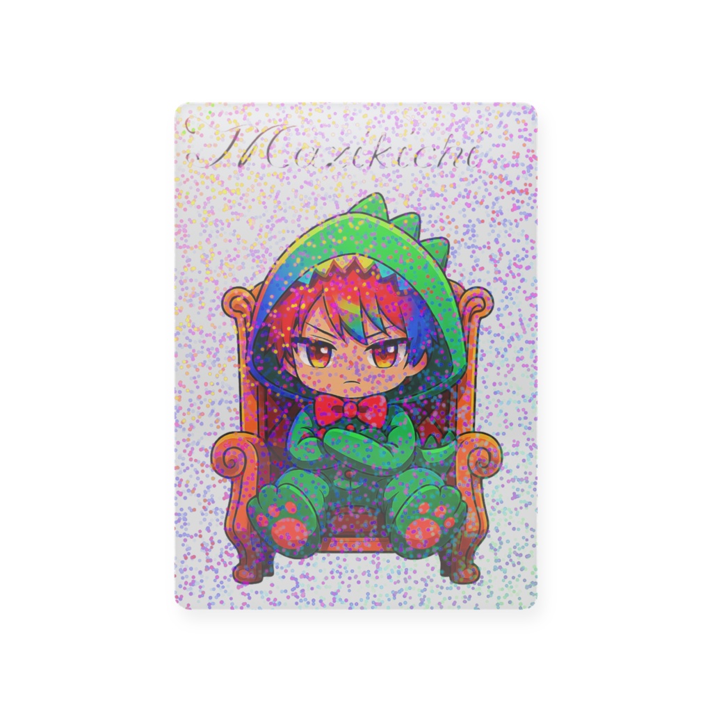 プラスチックカード