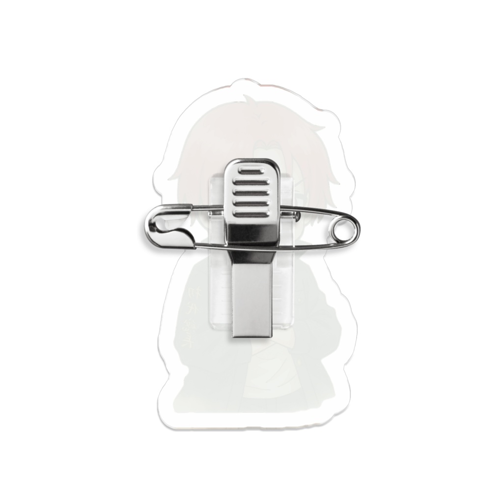 アクリルバッジ2