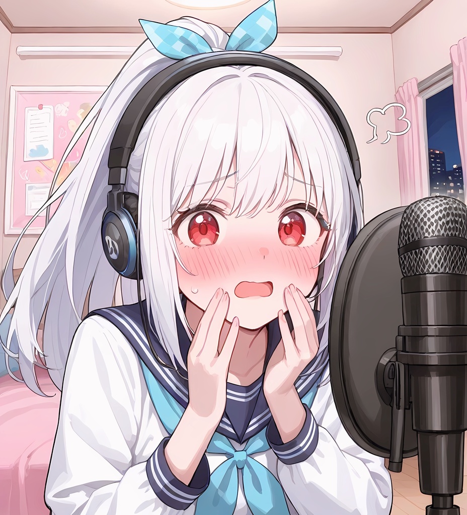 猫系彼女は存在しません‼️
