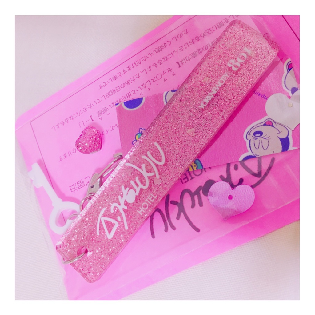 ベーチタクルラブホテルキー