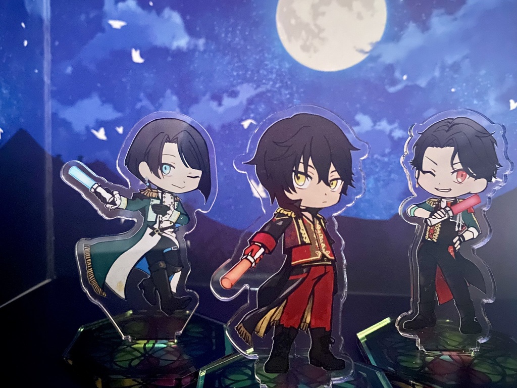 パライソ(二部衣装イメージ)アクスタ