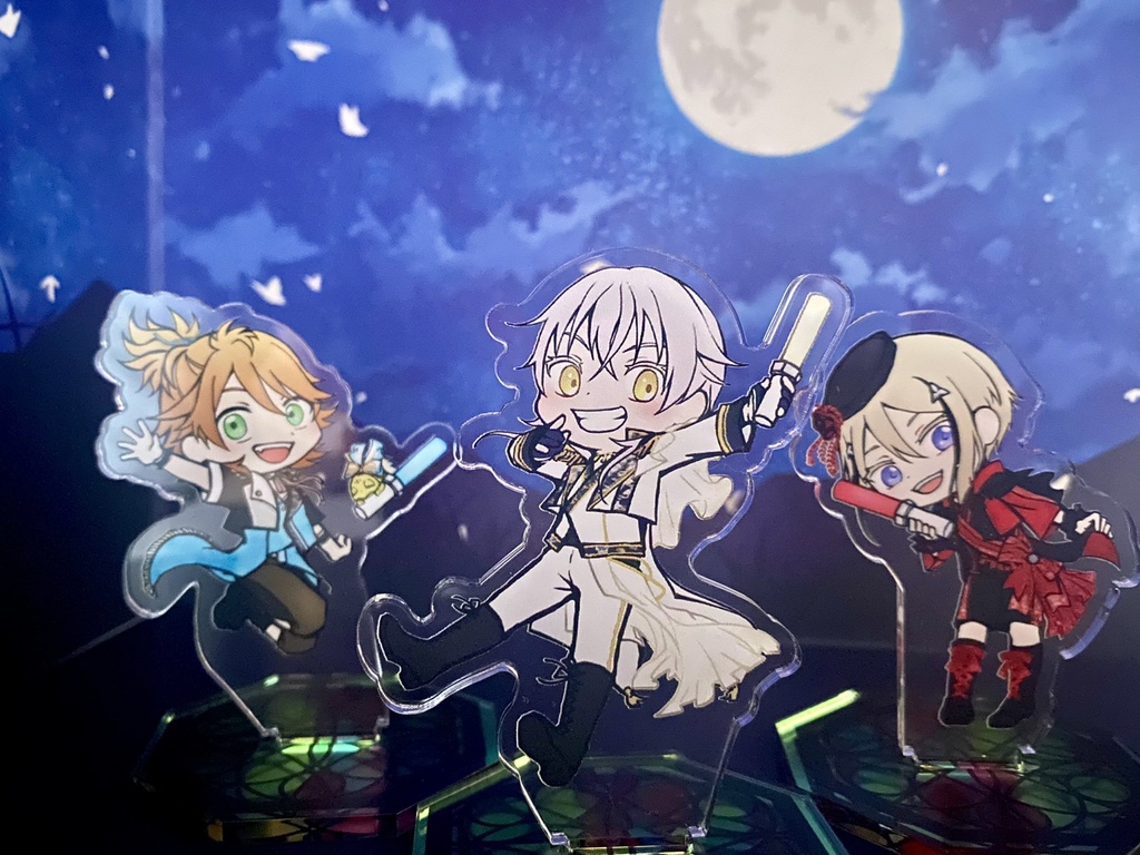 パライソ(二部衣装イメージ)アクスタ