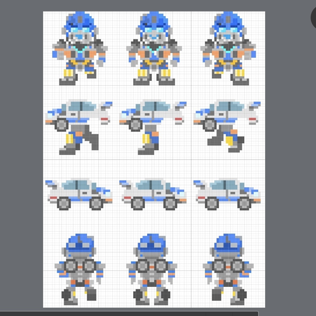 【ピクスクアバター】脚長ぽるすぇ