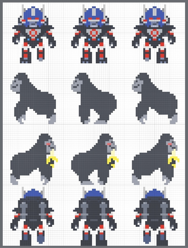 【ピクスクアバター】BWコンボイ