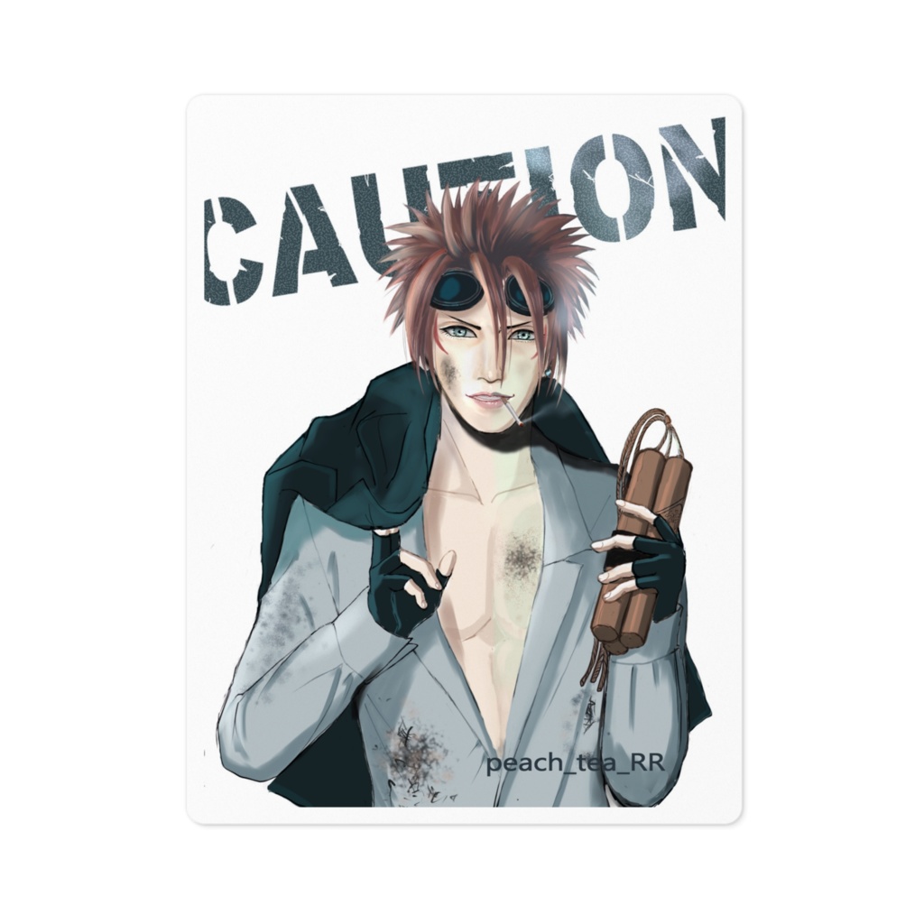 CAUTION RENO